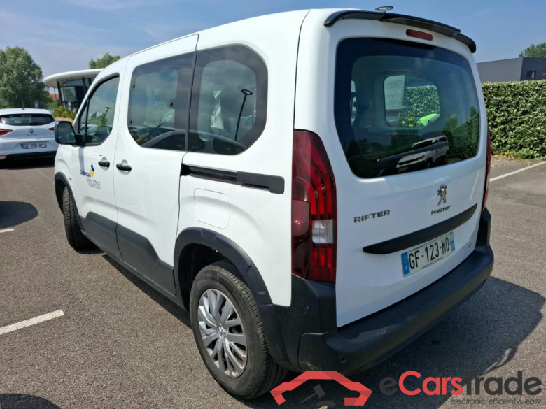 PEUGEOT Rifter / 2018 / 5P / monospace PureTech 110 S&S Active Pack #2
