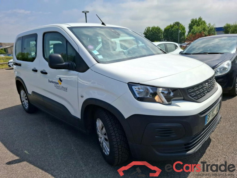 PEUGEOT Rifter / 2018 / 5P / monospace PureTech 110 S&S Active Pack #4