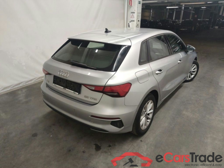 Audi A3 Sportback 1.5 35 TFSi 110kW S tronic 5d #2