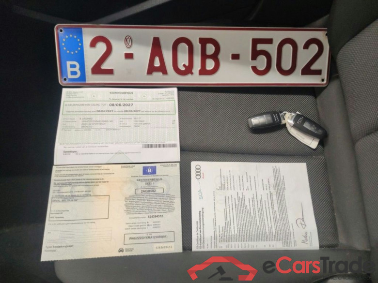 Audi A3 Sportback 1.5 35 TFSi 110kW S tronic 5d #4