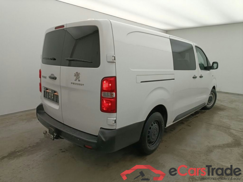 Peugeot Expert Utility XL DC SNOECKS Premium 2.0 BlueHDi 120PK MAN6 4d #4