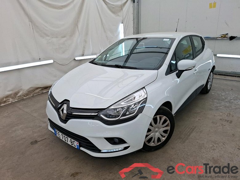 Clio IV Air MediaNav 1.5 dCi 90CV BVM5 E6