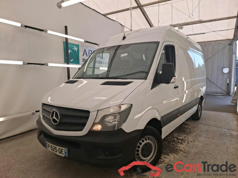 MERCEDES-BENZ Sprinter VU 4p Fourgon 316 NGT 37S 3.5T #1