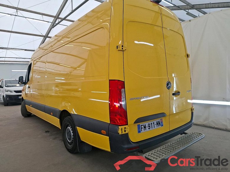 MERCEDES-BENZ Sprinter / 2018 / 4P / Fourgon tôlé 314 CDI Emp 4325 3.5T #2