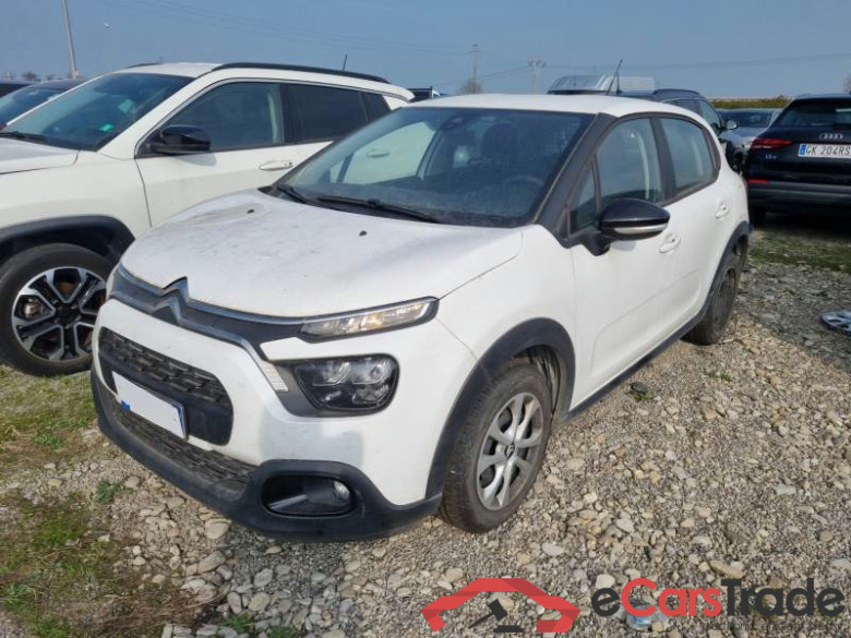 CITROEN C3 / 2020 / 5P / BERLINA BLUEHDI 100 SeS FEEL VAN #1