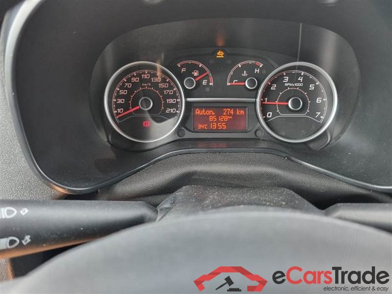 FIAT DOBLÒ CARGO / 2014 / 4P / VETT. FURGONATA MAXI LH1 BUSINESS 1.6 MJET 90CV E6D SeS