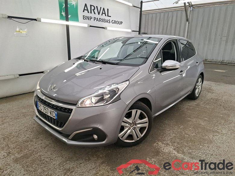 PEUGEOT 208 5p Berline Puretech 110 ¤6.c SandS ALLU BUS
