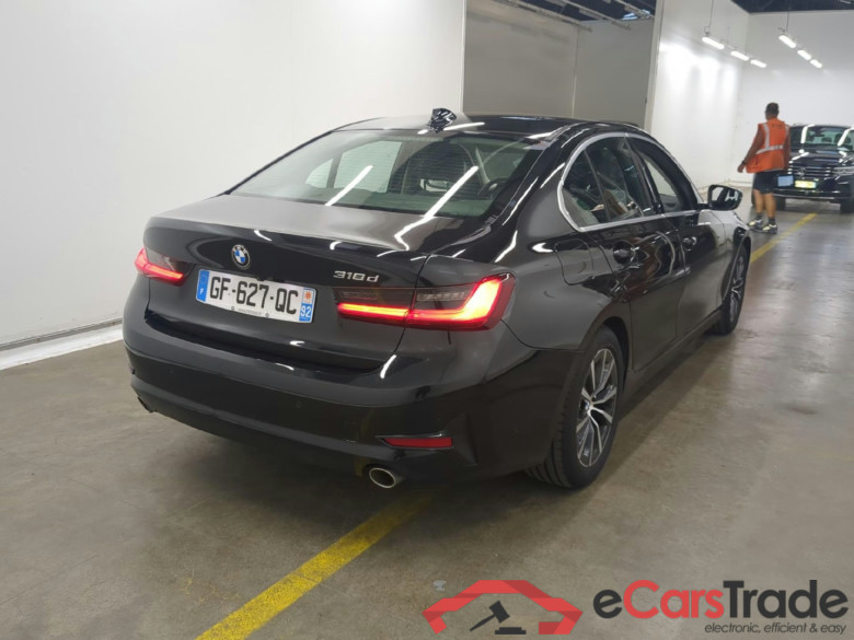 Série 3 Berline 318 d Lounge 2.0 150CV BVA8 E6d #4