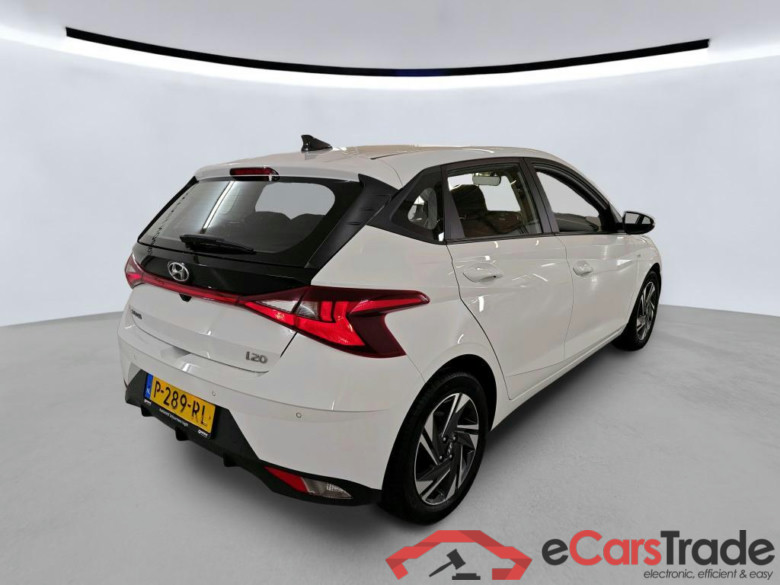 HYUNDAI I20 73 kW #5