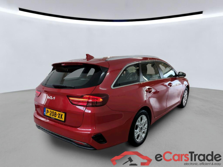 KIA ceed sportswagon 88 kW #6