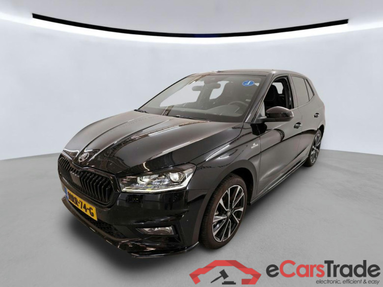SKODA FABIA 85 kW #1