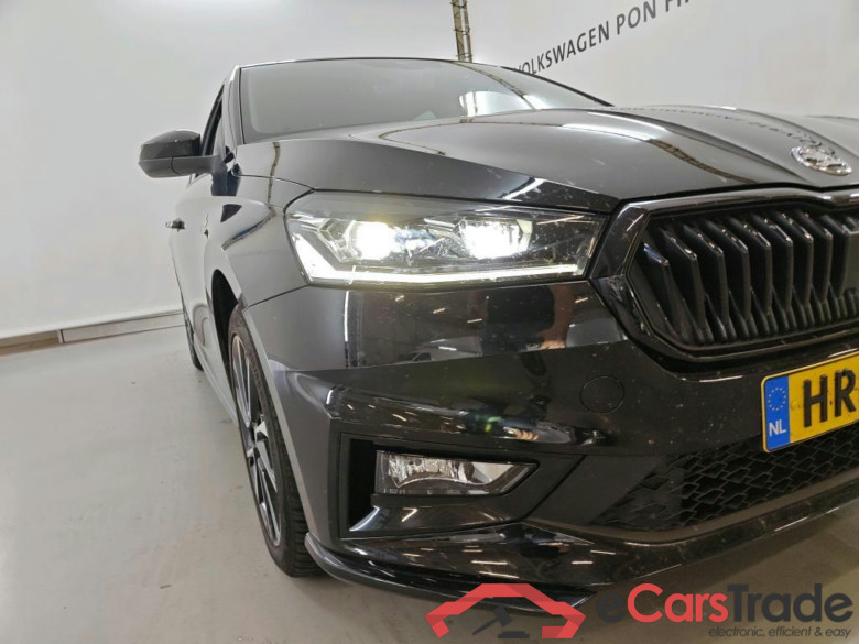 SKODA FABIA 85 kW #3