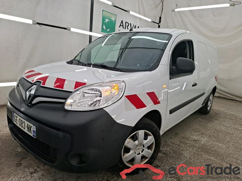 Kangoo II Express Maxi Extra (Série Spéciale) 1.5 dCi 95CV BVM6 E6dT