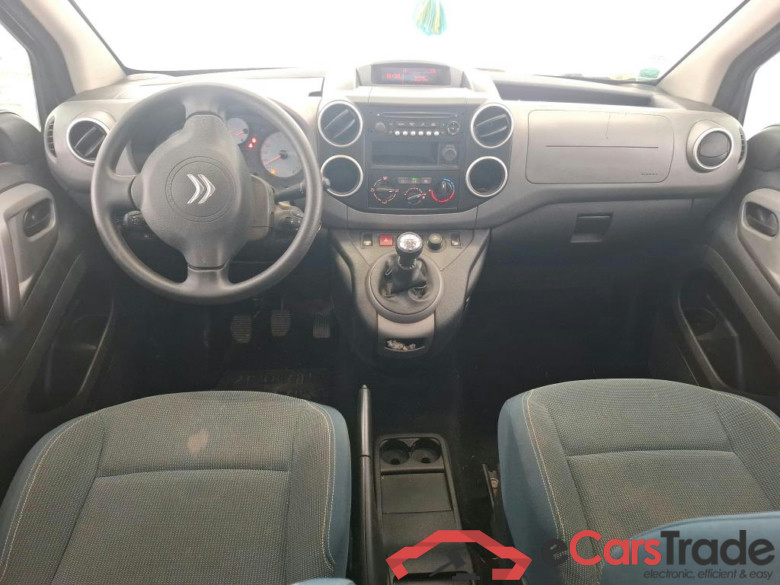Berlingo Feel 1.6 BlueHDi 100CV BVM5 E6 #5