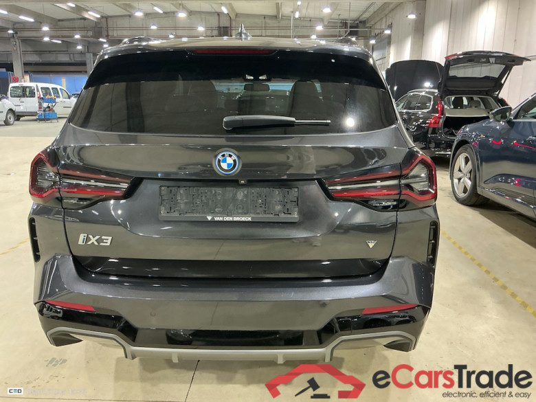 BMW IX3 80KWH AUTO #5