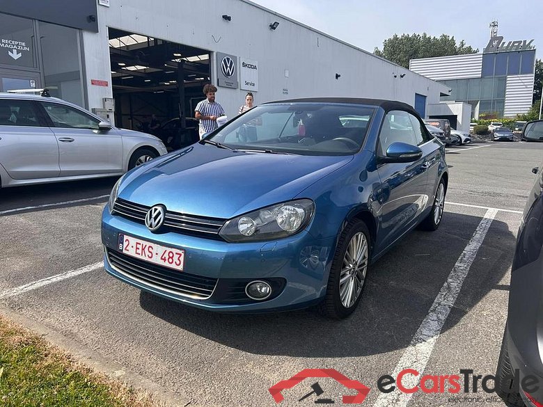 VOLKSWAGEN Golf Cabriolet 1.2 TSI