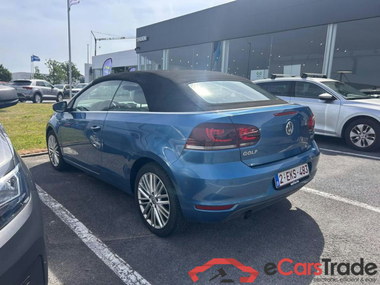 VOLKSWAGEN Golf Cabriolet 1.2 TSI #4