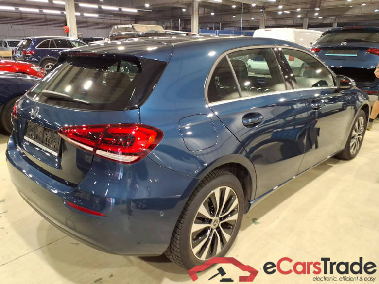 MERCEDES-BENZ A-CLASS 1.3 A 250 E DCT BUSINESS SOLUTION #4