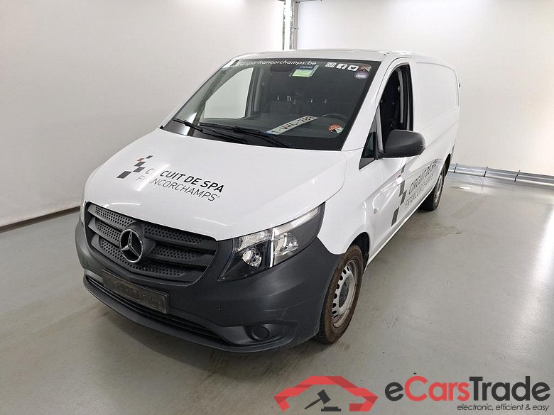 MERCEDES-BENZ Vito 1.6 BlueTEC A2 (EU6) STOCK