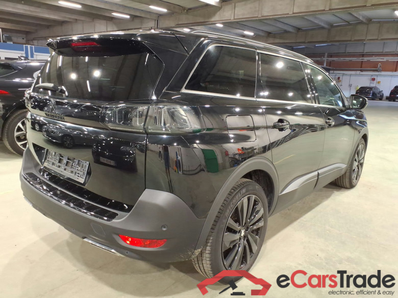 PEUGEOT 5008 1.2 PURETECH 130 AUTO GT #4
