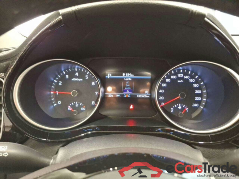 KIA ceed sportswagon 1.0 T-GDi MHEV Dyn+L #4