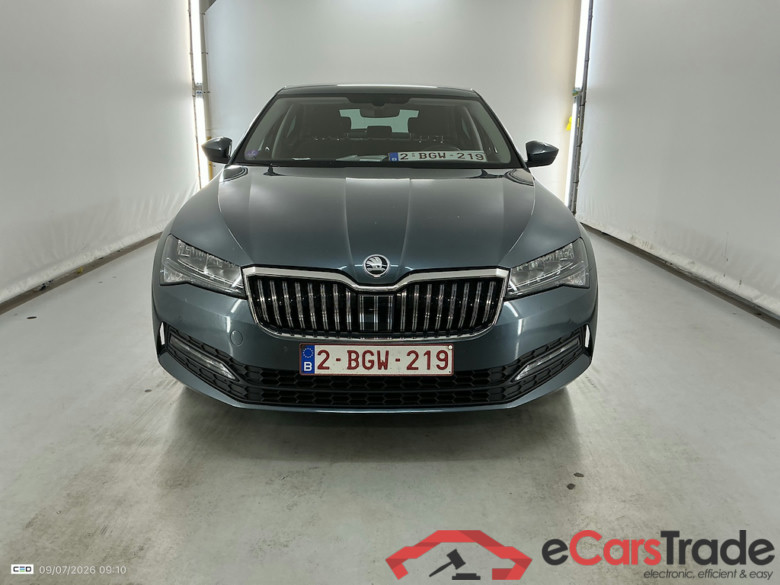 SKODA SUPERB 1.5 TSI ACT 110KW CLEVER #2