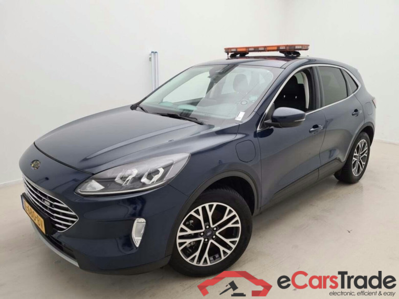 FORD KUGA 2.5 PHEV Titanium #1