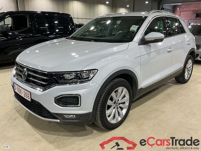 VOLKSWAGEN T-ROC 2.0 TDI ELEGANCE