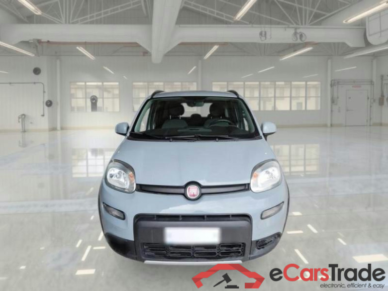 FIAT PANDA / 2011 / 5P / BERLINA 1.0 FIREFLY 70CV SeS HYBRID CITY LIFE #6