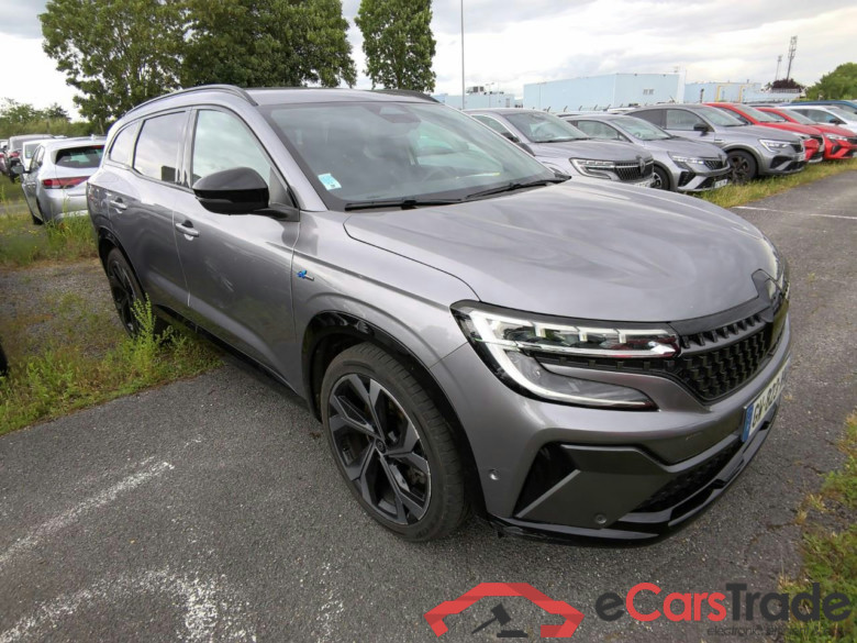 Espace VI  Esprit Alpine E-Tech Hybrid 1.2  200CV  BVAV  7 Sieges  6E #2