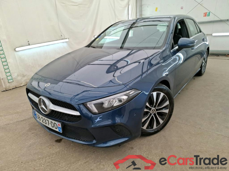 MERCEDES-BENZ Classe A Compact / 2018 / 5P / Berline A 180 d Business Line #1