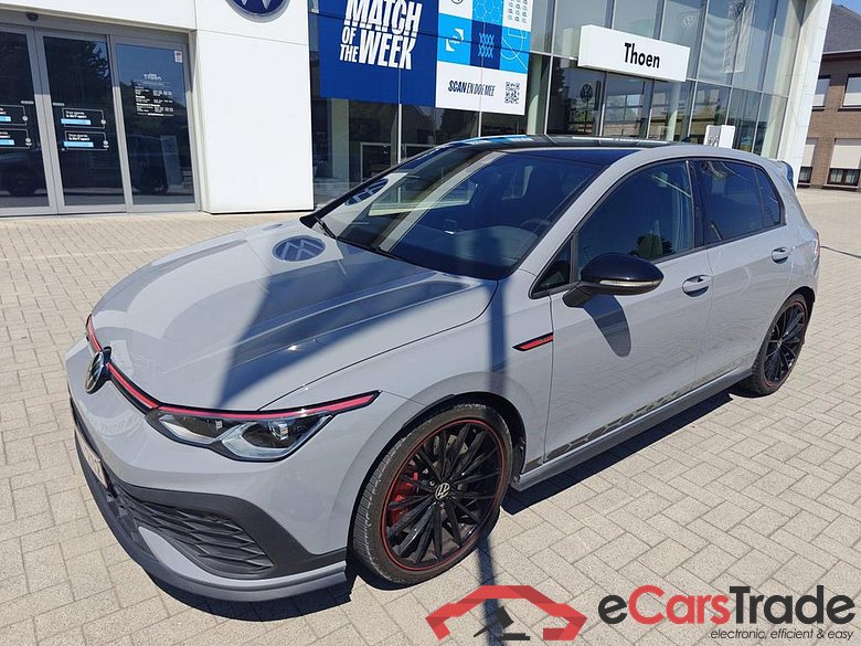 VOLKSWAGEN Golf VIII GTI 2.0 TSI GTI Clubsport 45 OPF DSG