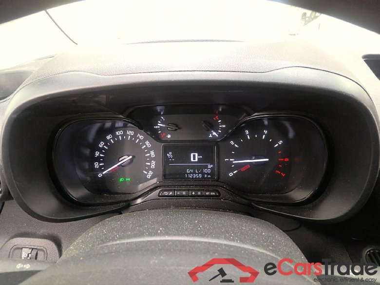 Berlingo Fourgon Club XL 950 1.5 BlueHDi 100CV BVM5 E6dT #6