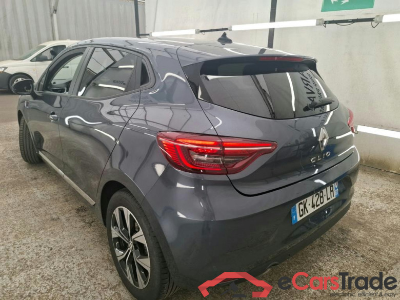 Clio V Evolution 1.0 SCe 65CV BVM5 E6d #2