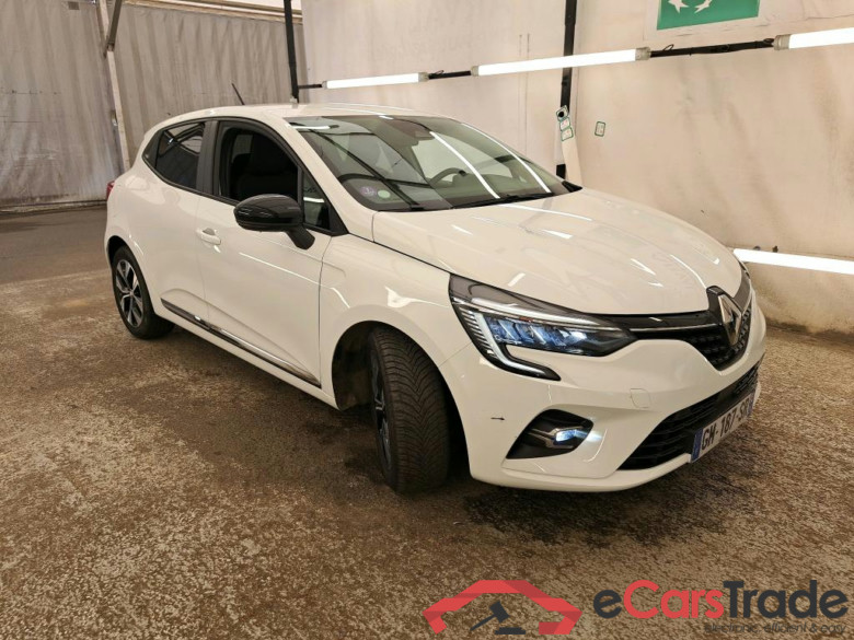Clio V Evolution 1.0 TCe 100CV BVM6 E6d / GPL #4