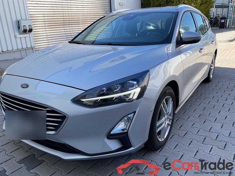 Focus Turnier Titanium 2.0 EcoBlue 110KW MT6 E6dT