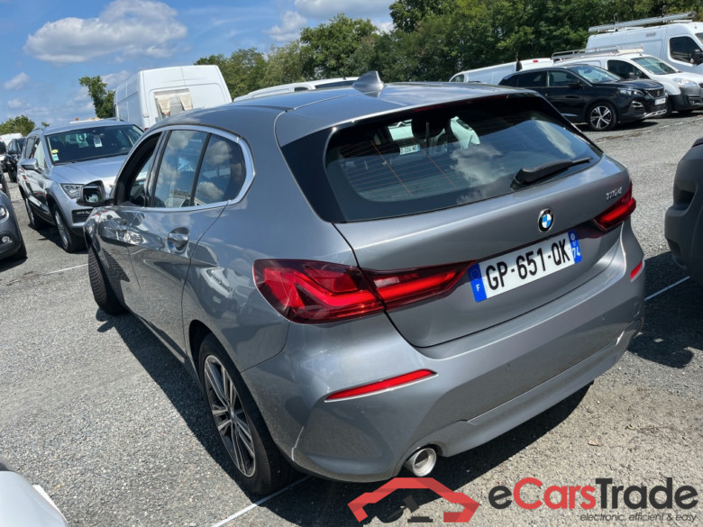 1 Berline 116 d Business Design 1.5 115CV BVM6 E6d #2