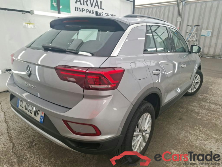 T-Roc Life Business 1.5 TSI 150CV BVA7 E6d #3
