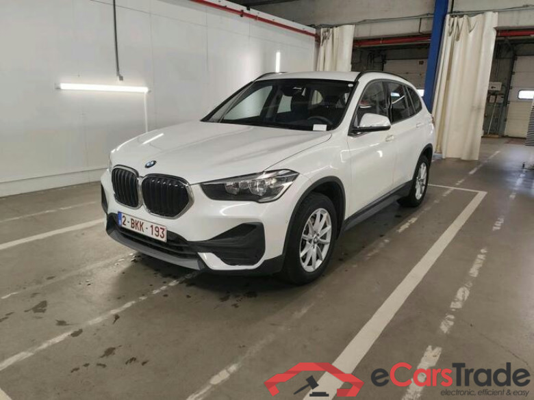 BMW X1 X1 sDrive18iA (100 kW) 100kW/136pk  5D/P Auto-7