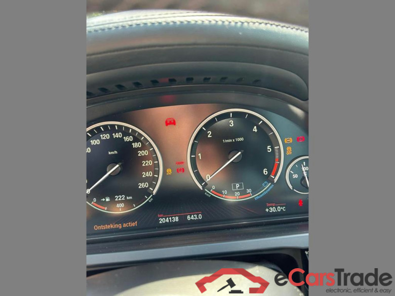 BMW 7 Dsl (F01) 740 dXA #5