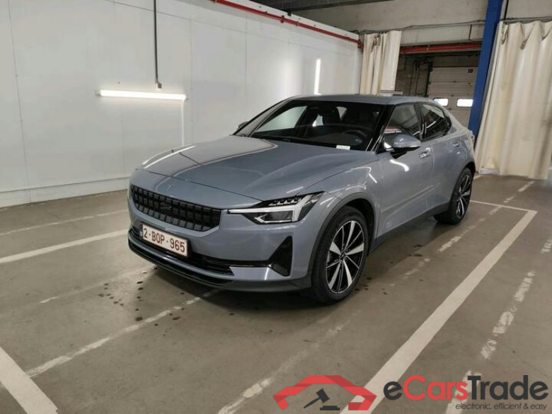 Polestar 2 2 Standard Range Single Motor 165kW/224pk  5D/P Auto-1