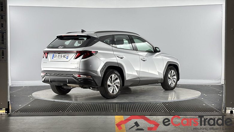 Tucson Business Mild-Hybrid 2WD 1.6 CRDI 135CV BVA7 E6d #5