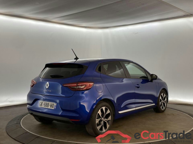 Clio V Evolution 1.0 SCe 65CV BVM5 E6d #5