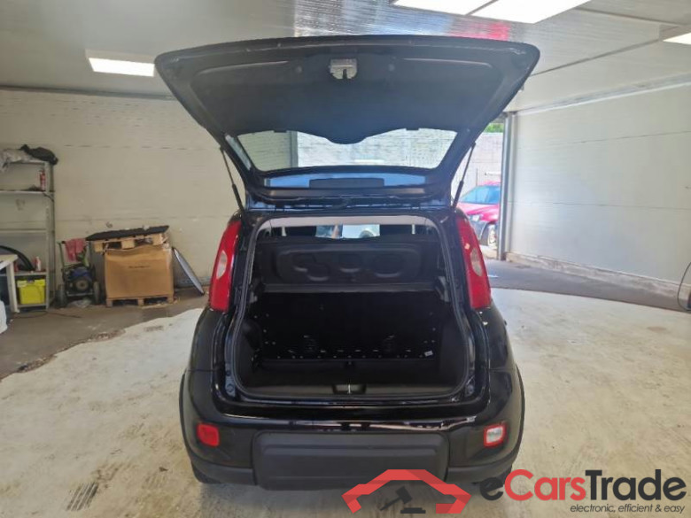 FIAT PANDA / 2011 / 5P / BERLINA 1.0 FIREFLY 70CV SeS HYBRID #5