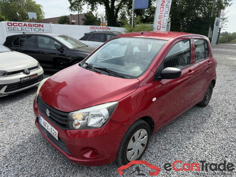 SUZUKI Celerio Celerio 1.0i GL Airco AMT #1