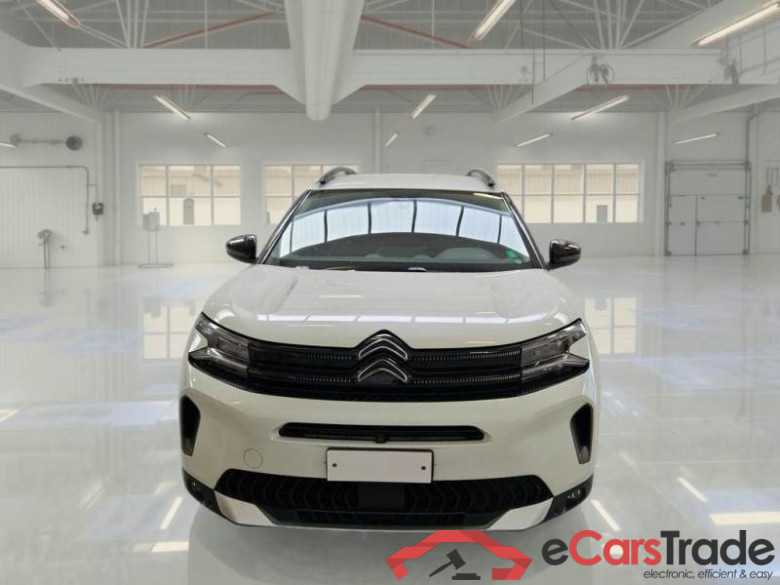 CITROEN C5 AIRCROSS / 2022 / 5P / SUV BLUEHDI 130 SeS SHINE PACK EAT8 #6