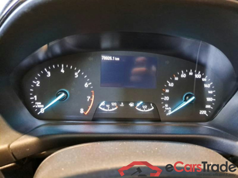 FORD PUMA / 2019 / 5P / SUV 1.0 ECOBOOST HYBRID 125CV TITANIUM #4