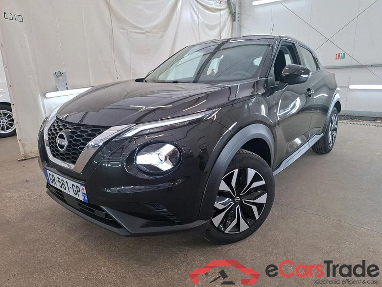 NISSAN Juke / 2019 / 5P / Crossover DIG-T 114 BVM6 Acenta