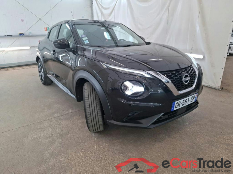 NISSAN Juke / 2019 / 5P / Crossover DIG-T 114 BVM6 Acenta #4