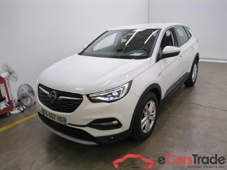 Grandland X Elegance Business 1.5 130CV BVA8 E6d #1